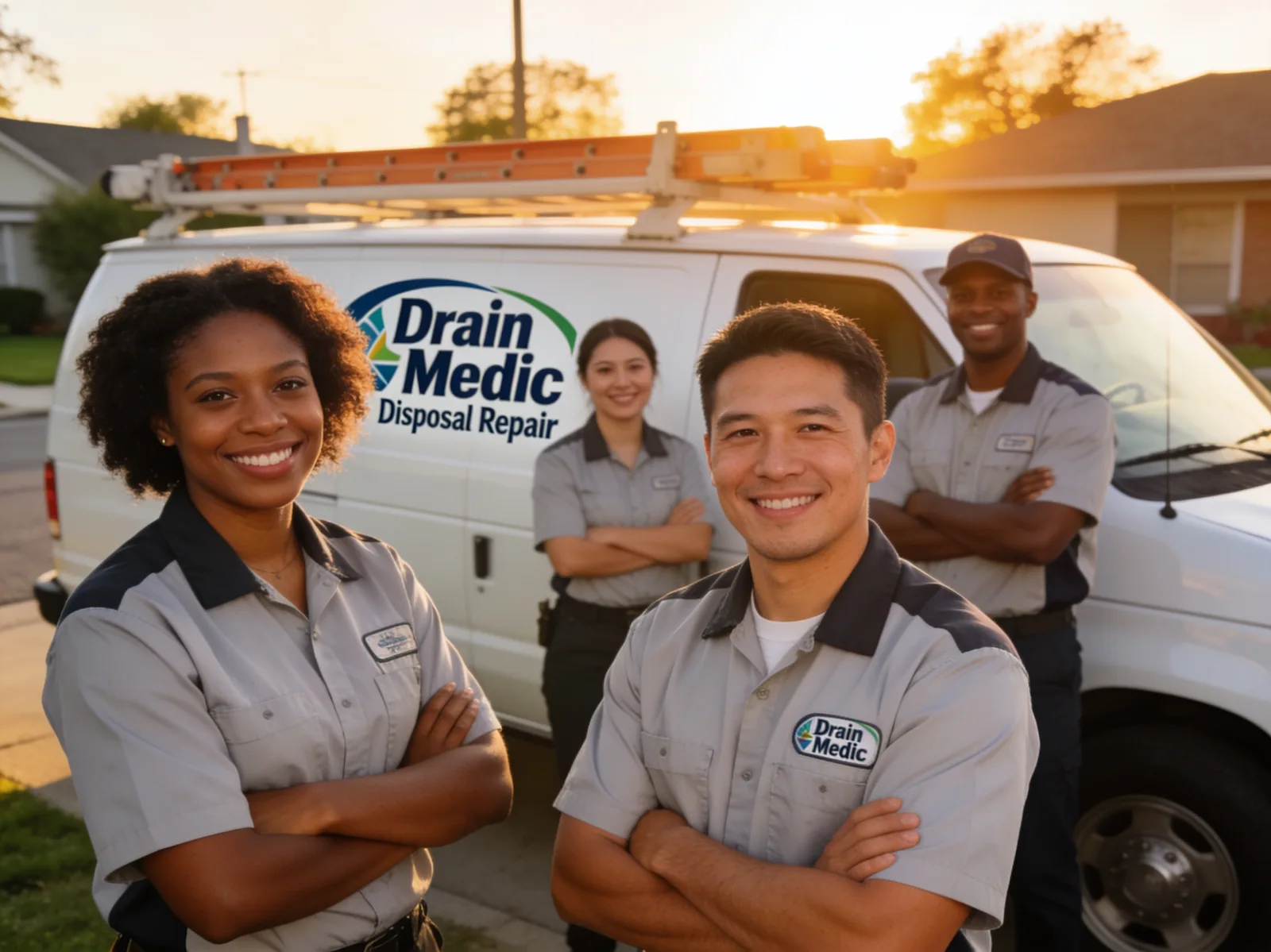 Garbage Disposal Repair company in Crawley, WV